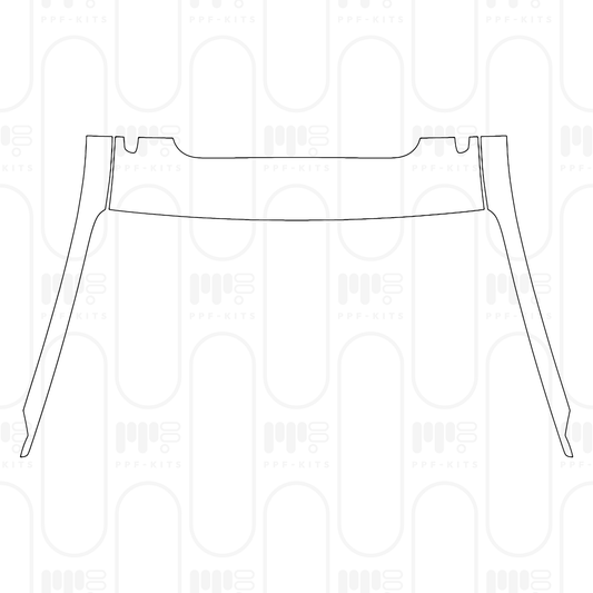 Pre-Cut PPF Volkswagen Talagon Base 2026
