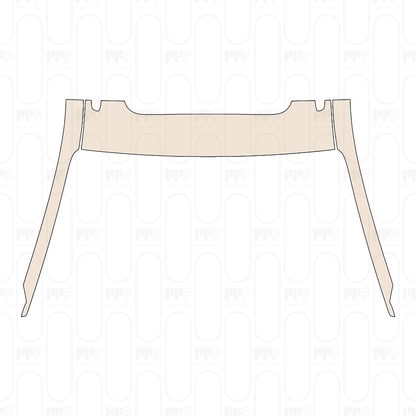Pre-Cut PPF Volkswagen Talagon Base 2026