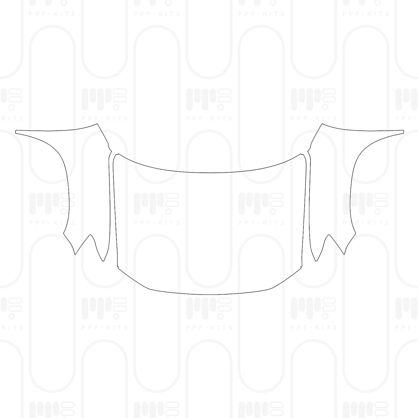 Pre-Cut PPF Volkswagen Taos (US) SEL 2026