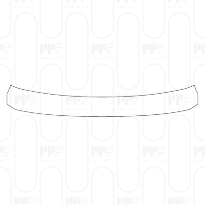 Pre-Cut PPF Volkswagen Taos (US) SEL 2026