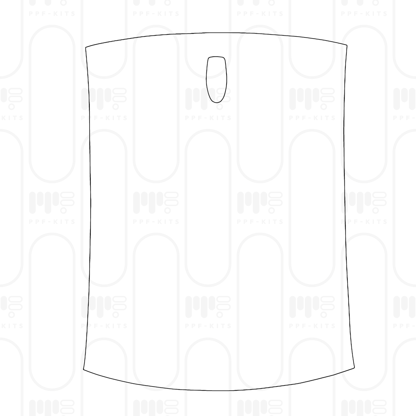 Pre-Cut PPF Volvo S60 R-Design 2026