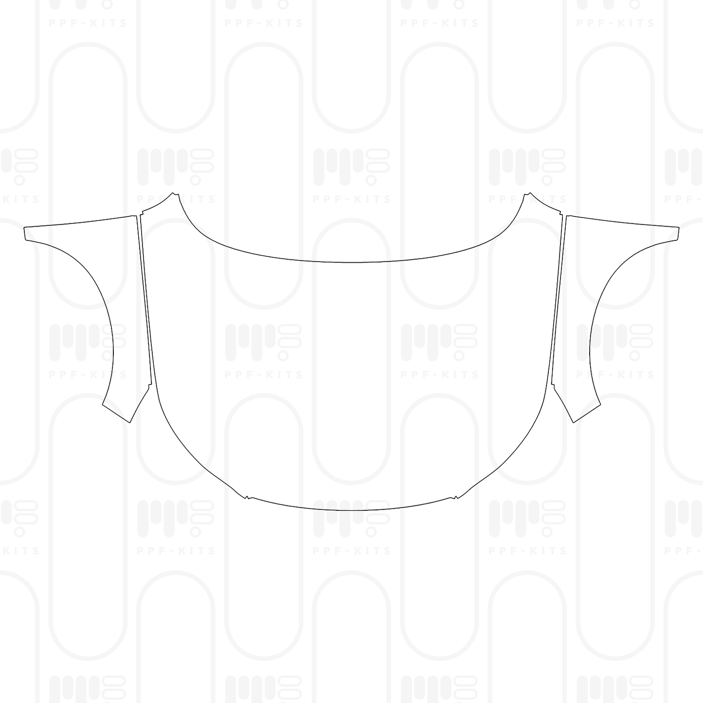 Pre-Cut PPF Volvo XC40 Inscription 2026