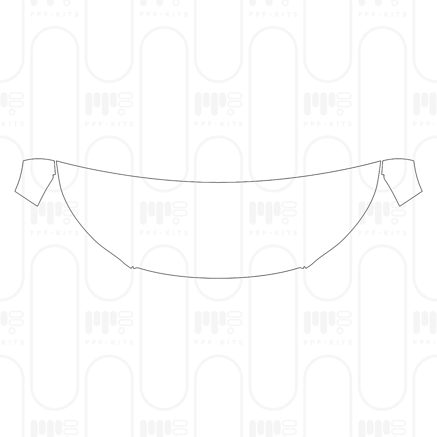 Pre-Cut PPF Volvo XC40 Inscription 2026