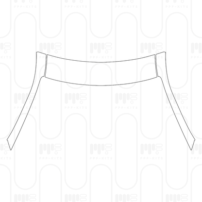 Pre-Cut PPF Volvo XC40 Inscription 2026