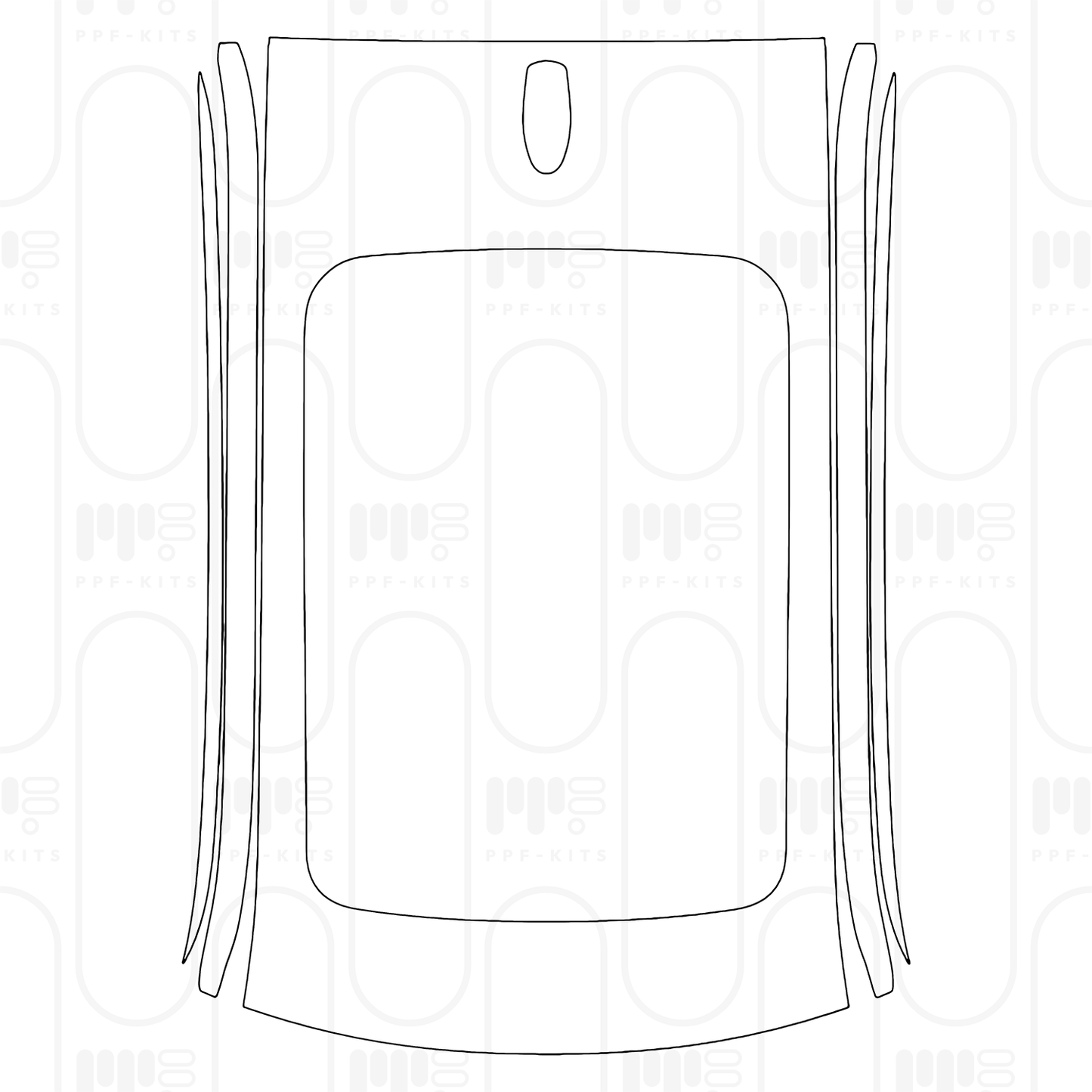 Pre-Cut PPF Volvo XC40 Inscription 2026