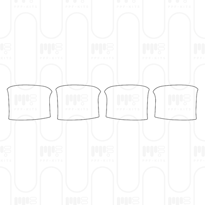 Pre-Cut PPF Volvo XC40 Inscription 2026