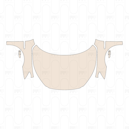 Pre-Cut PPF Xpeng MONA M03 2026