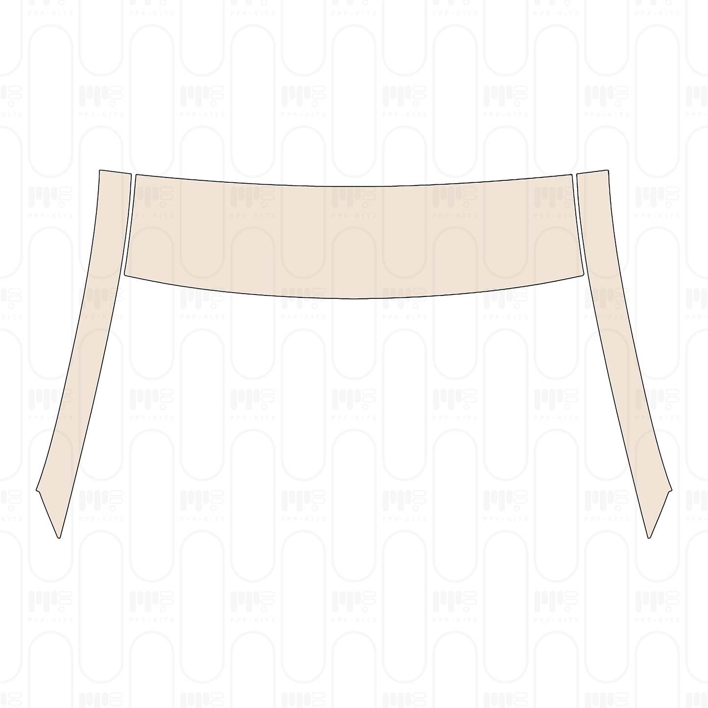 Pre-Cut PPF Xpeng MONA M03 2026