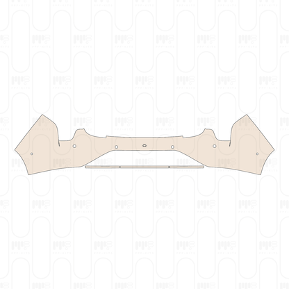 Pre-Cut PPF Xpeng MONA M03 2026