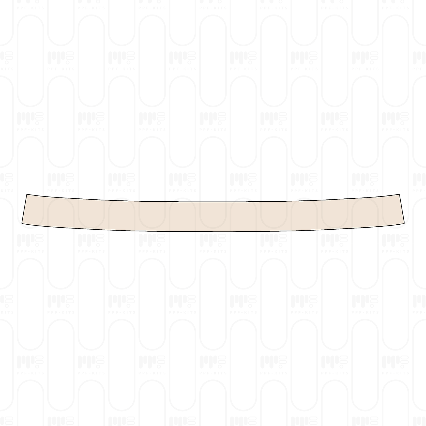 Pre-Cut PPF Xpeng MONA M03 2026