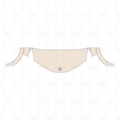 Pre-Cut PPF Zeekr X 2026