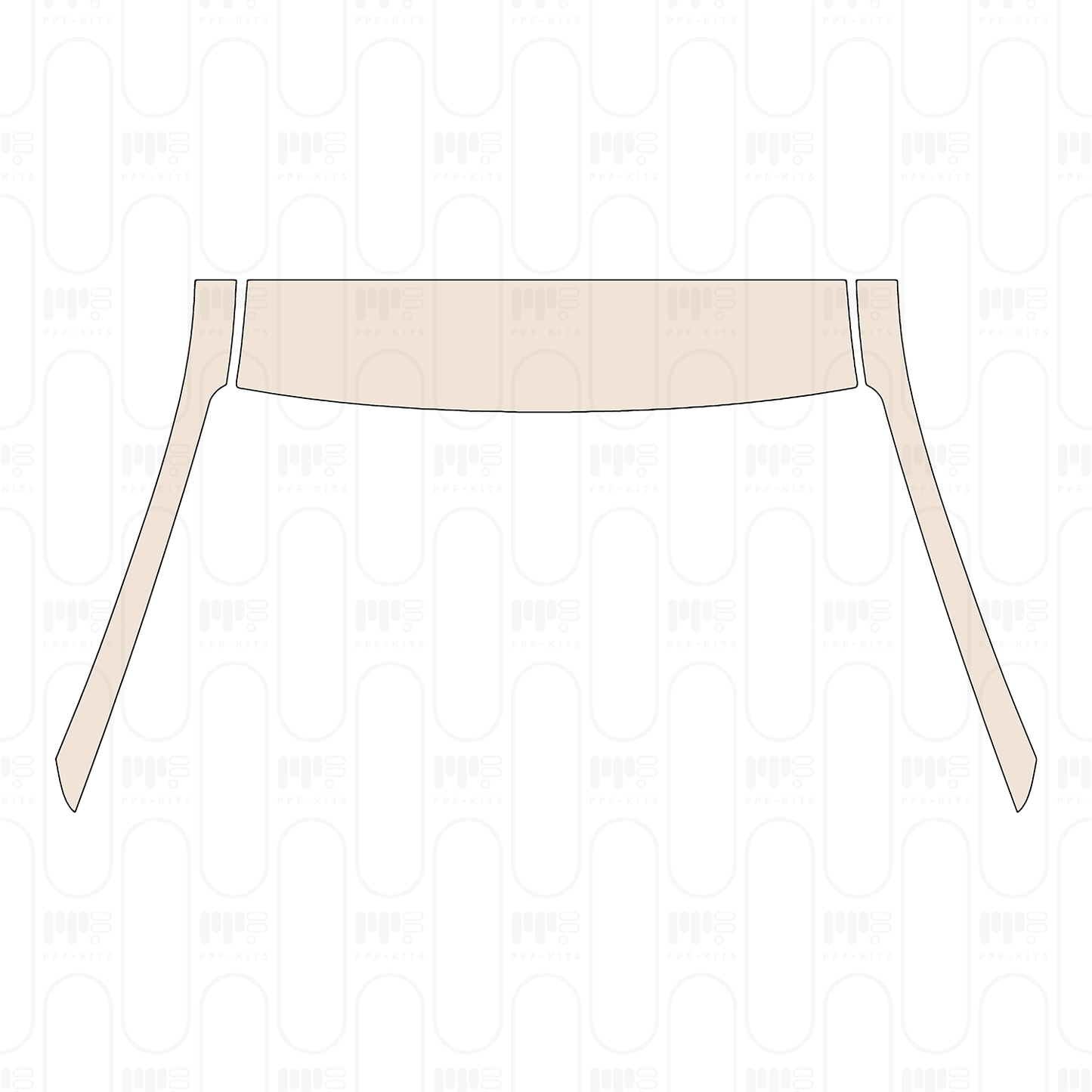 Pre-Cut PPF Zeekr X 2026