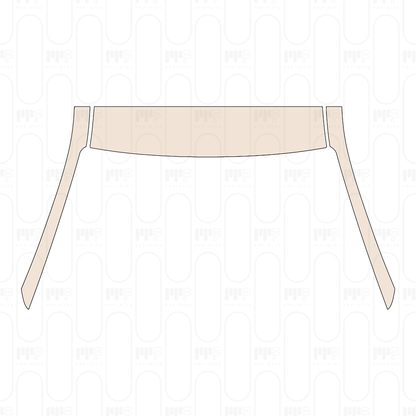 Pre-Cut PPF Zeekr X 2026