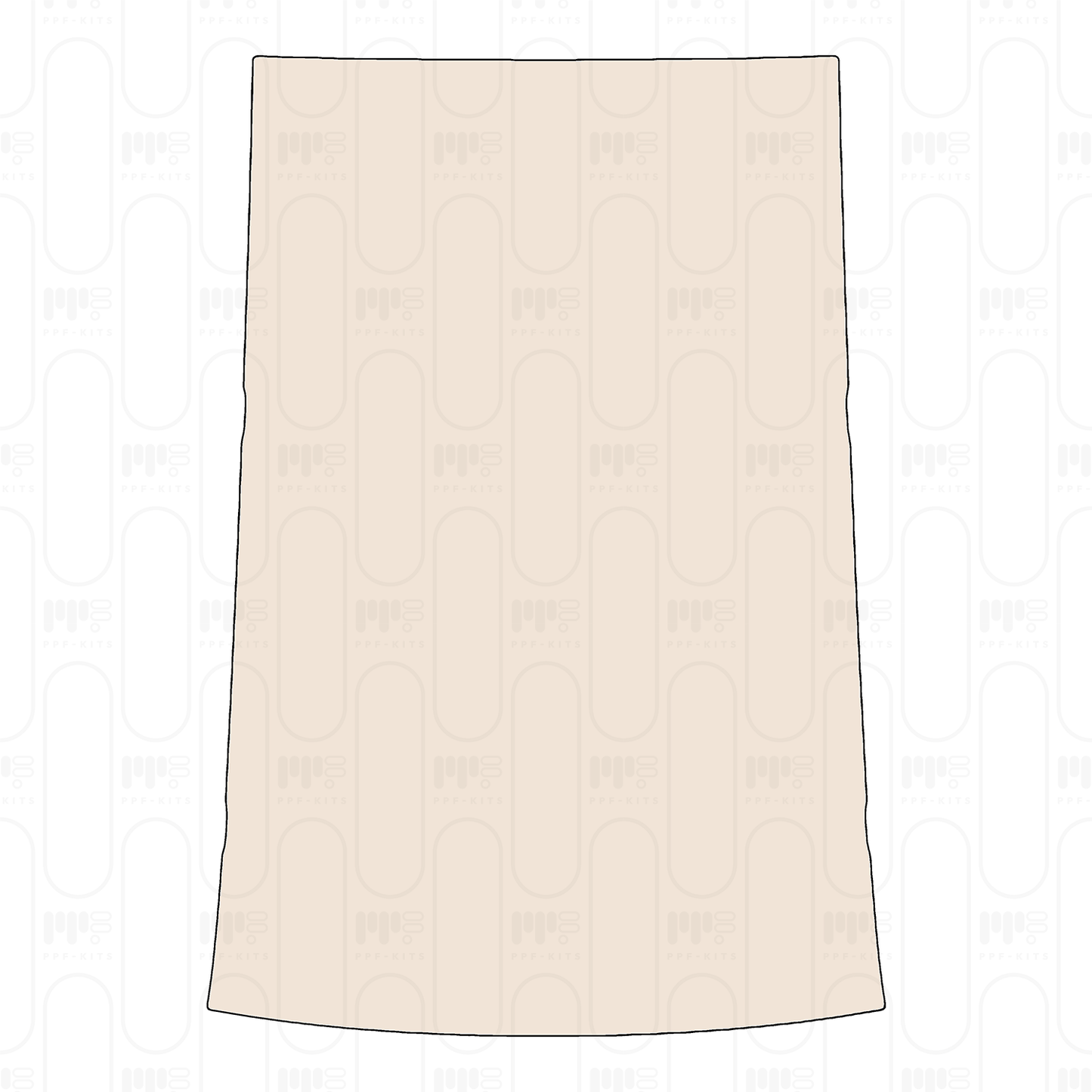 Pre-Cut PPF Zeekr X 2026