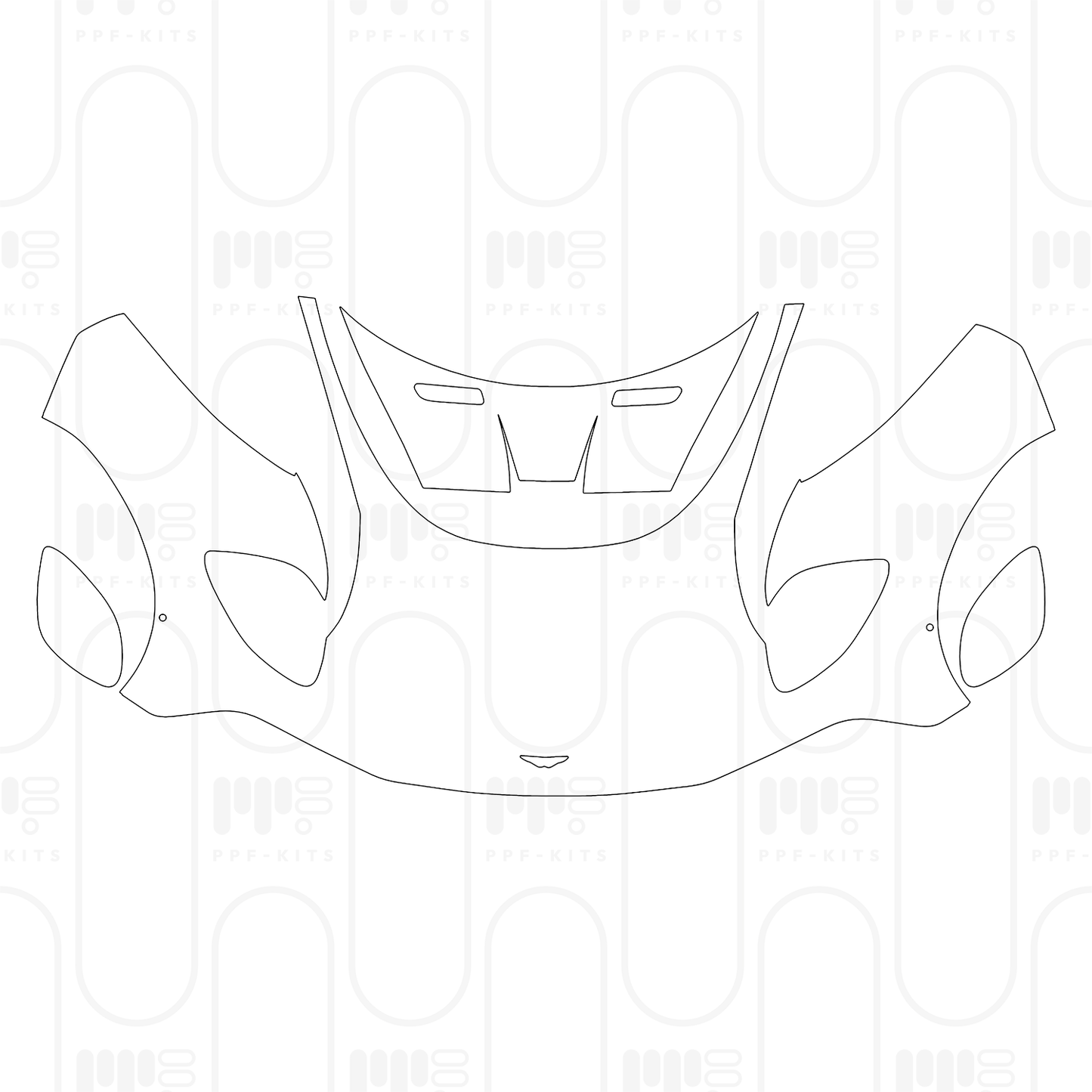 Pre-Cut PPF Aston Martin Valhalla 2026