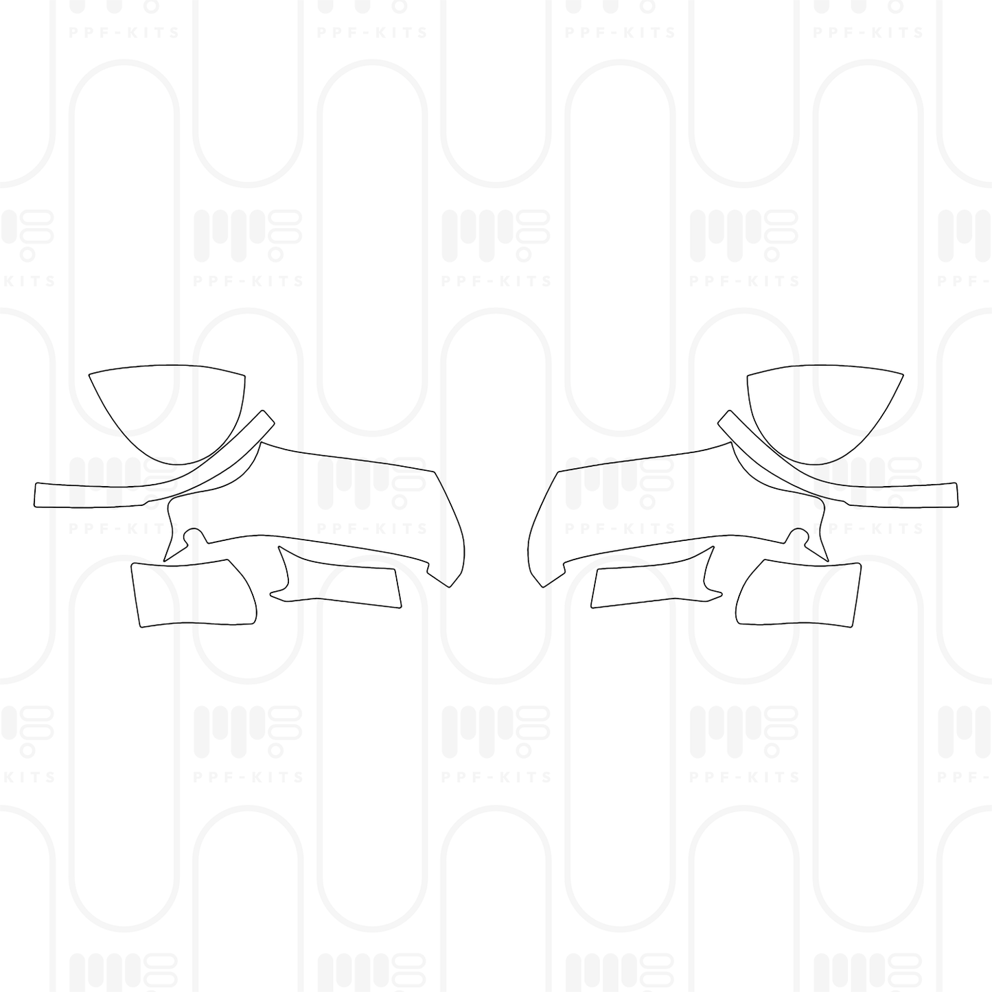 Pre-Cut PPF Aston Martin Valhalla 2026