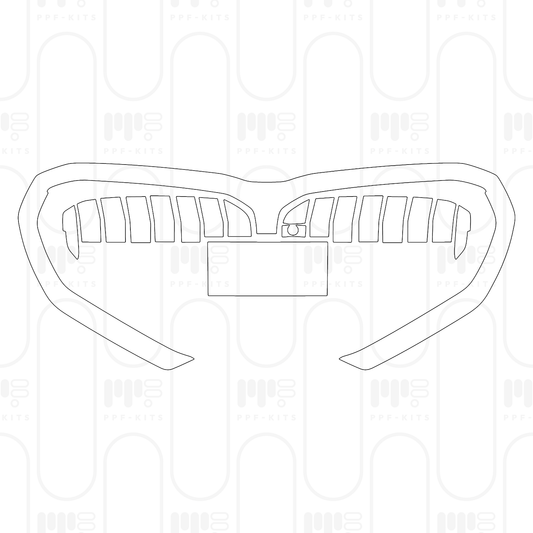Pre-Cut PPF BMW 5 Series Touring M Sport 2026