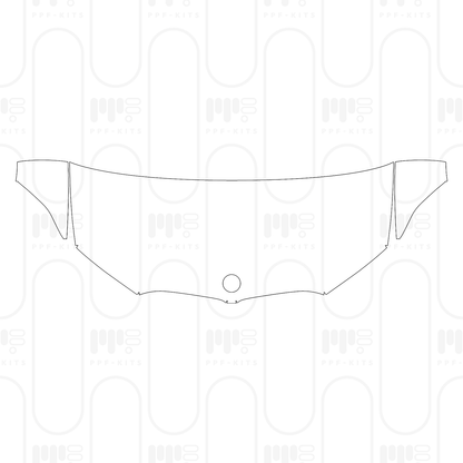 Pre-Cut PPF BMW 3 Series Sedan M340i 2026