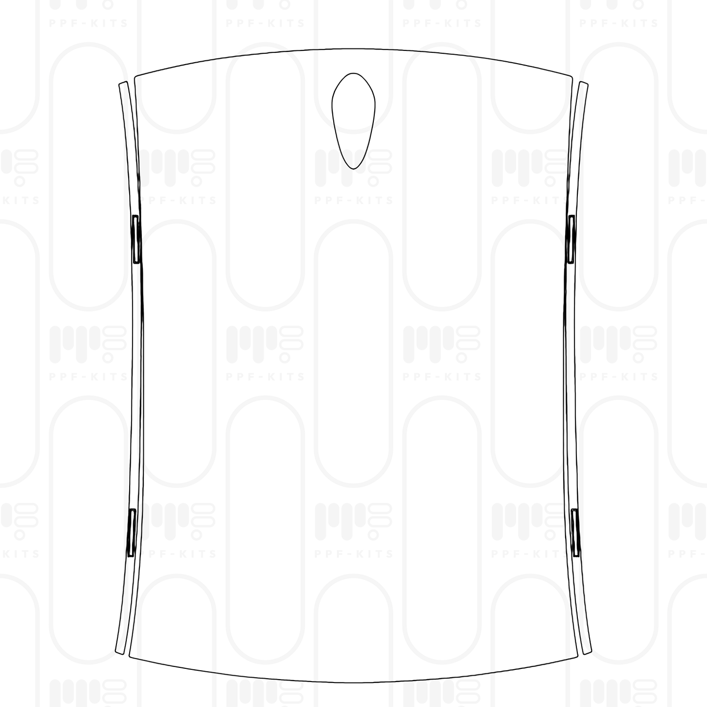 Pre-Cut PPF BMW 3 Series Sedan M340i 2026