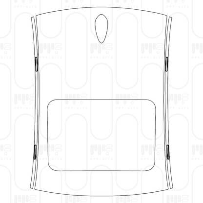 Pre-Cut PPF BMW 3 Series Sedan M340i 2026