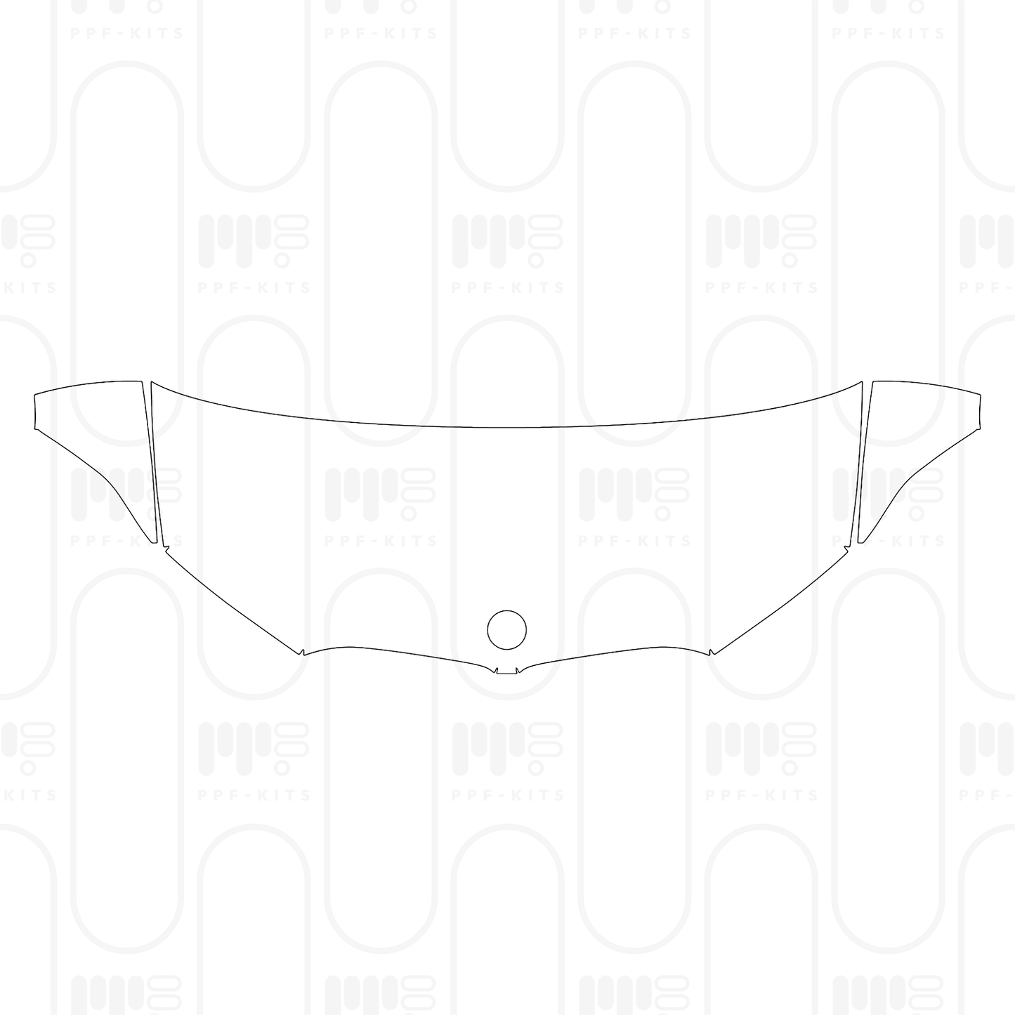 Pre-Cut PPF BMW 3 Series Touring Wagen Base 2026