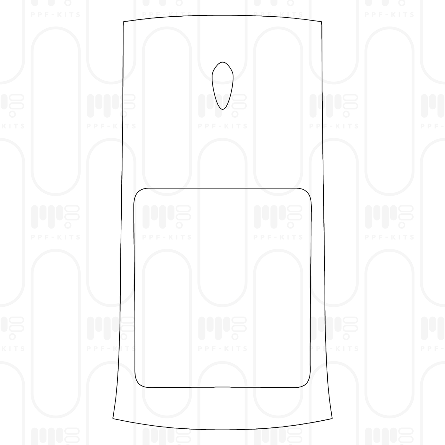 Pre-Cut PPF BMW 3 Series Touring Wagen Base 2026