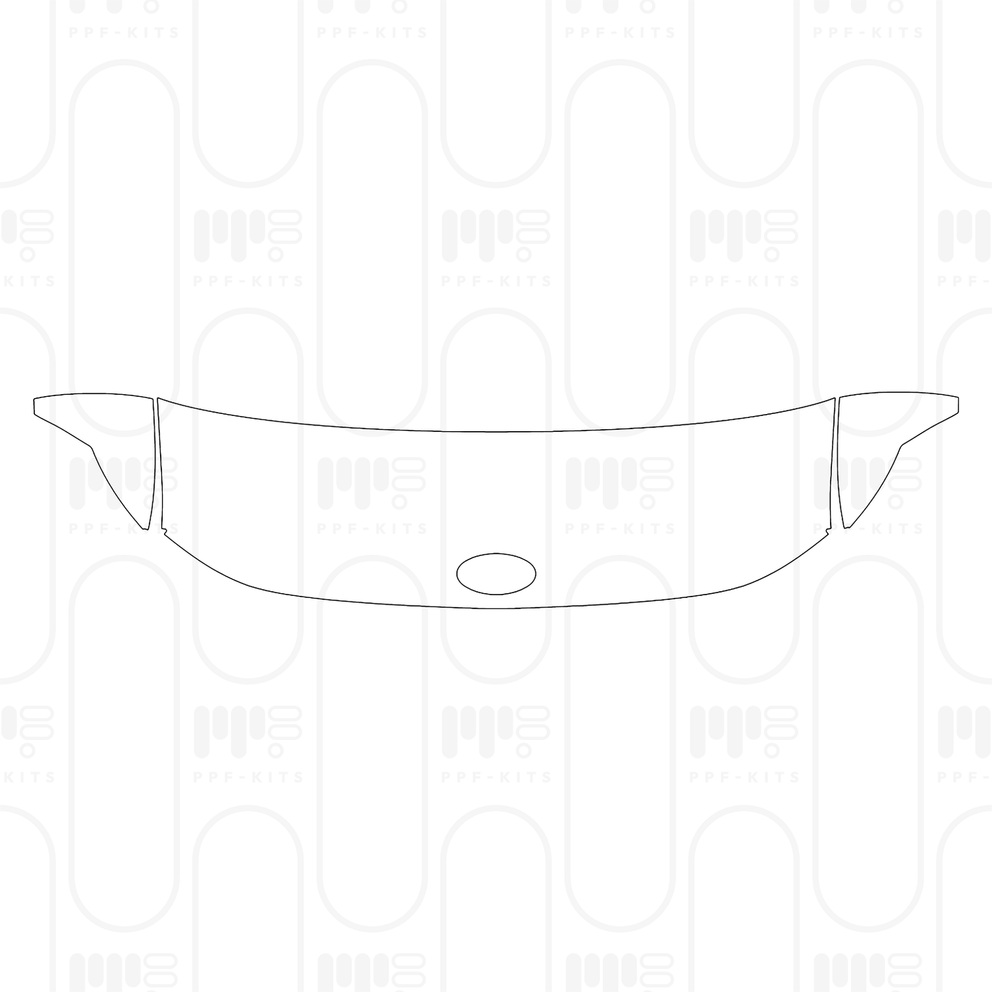 Pre-Cut PPF Hyundai IONIQ 9 SEL 2026