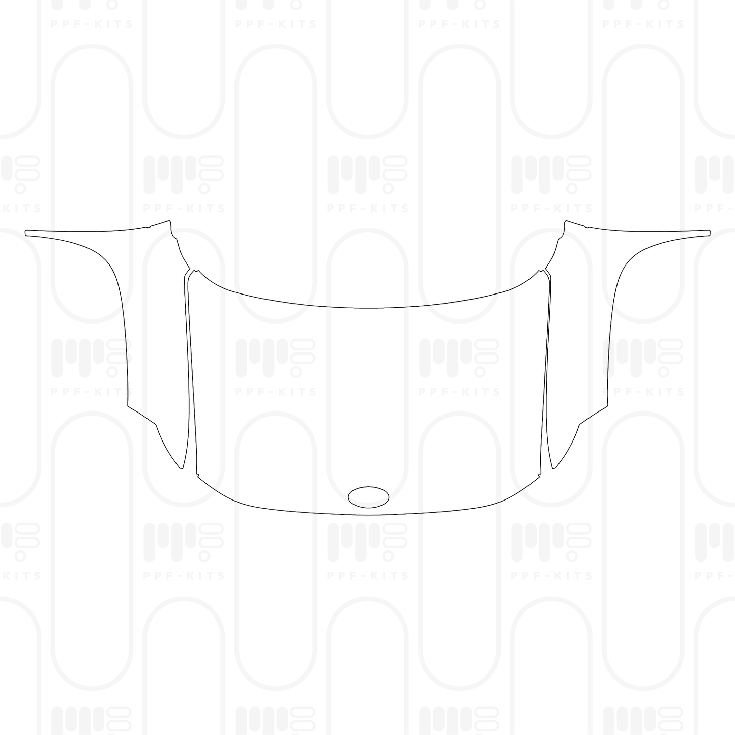 Pre-Cut PPF Hyundai IONIQ 9 SEL 2026