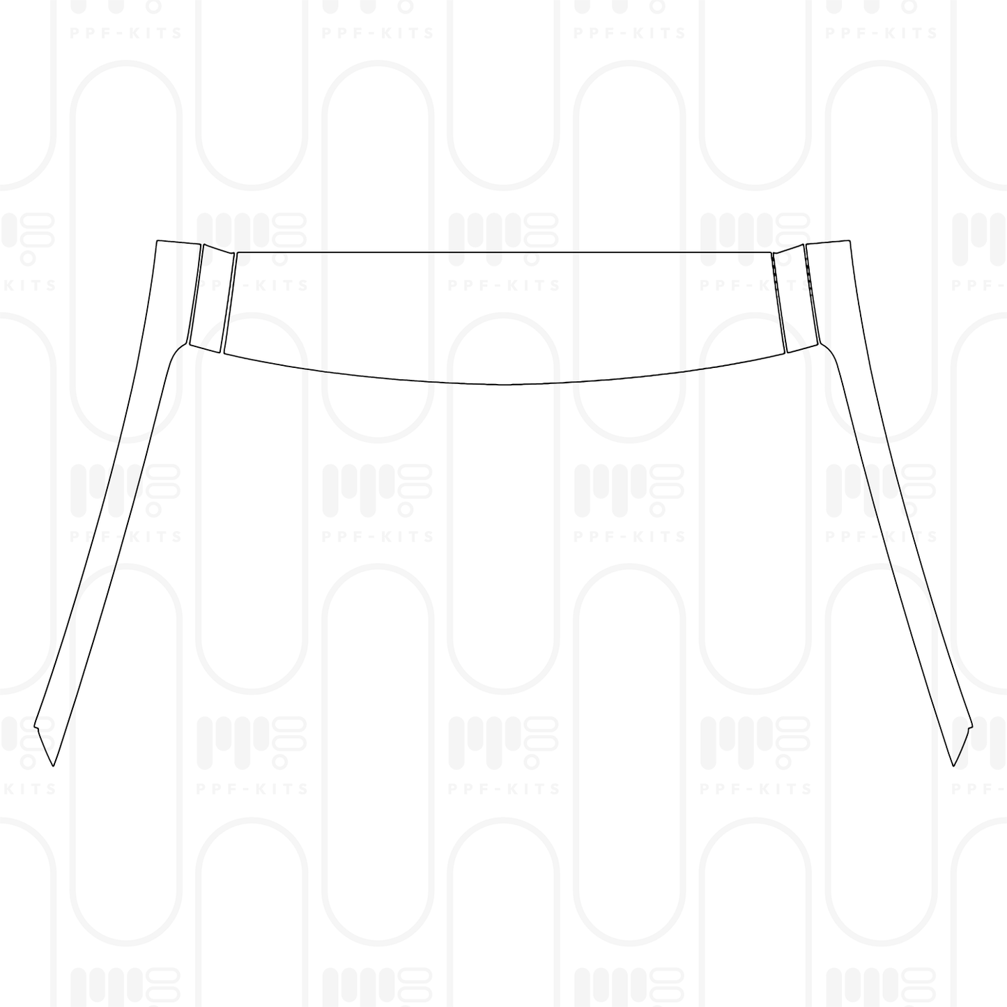 Pre-Cut PPF Hyundai IONIQ 9 SEL 2026