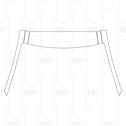 Pre-Cut PPF Hyundai IONIQ 9 SEL 2026