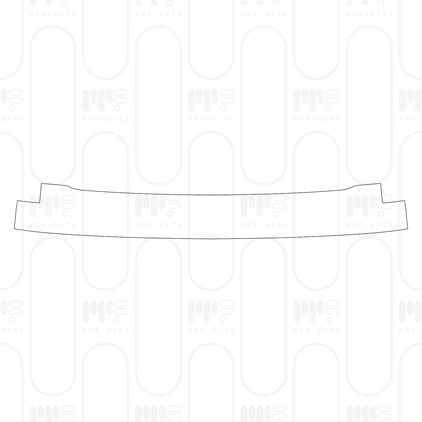 Pre-Cut PPF Hyundai IONIQ 9 SEL 2026