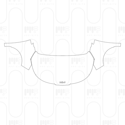 Pre-Cut PPF KIA Carnival (CN) 2026