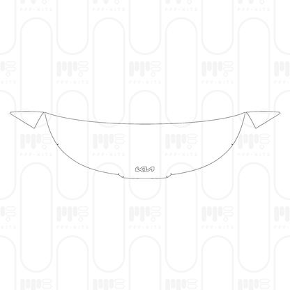 Pre-Cut PPF KIA Carnival (CN) 2026