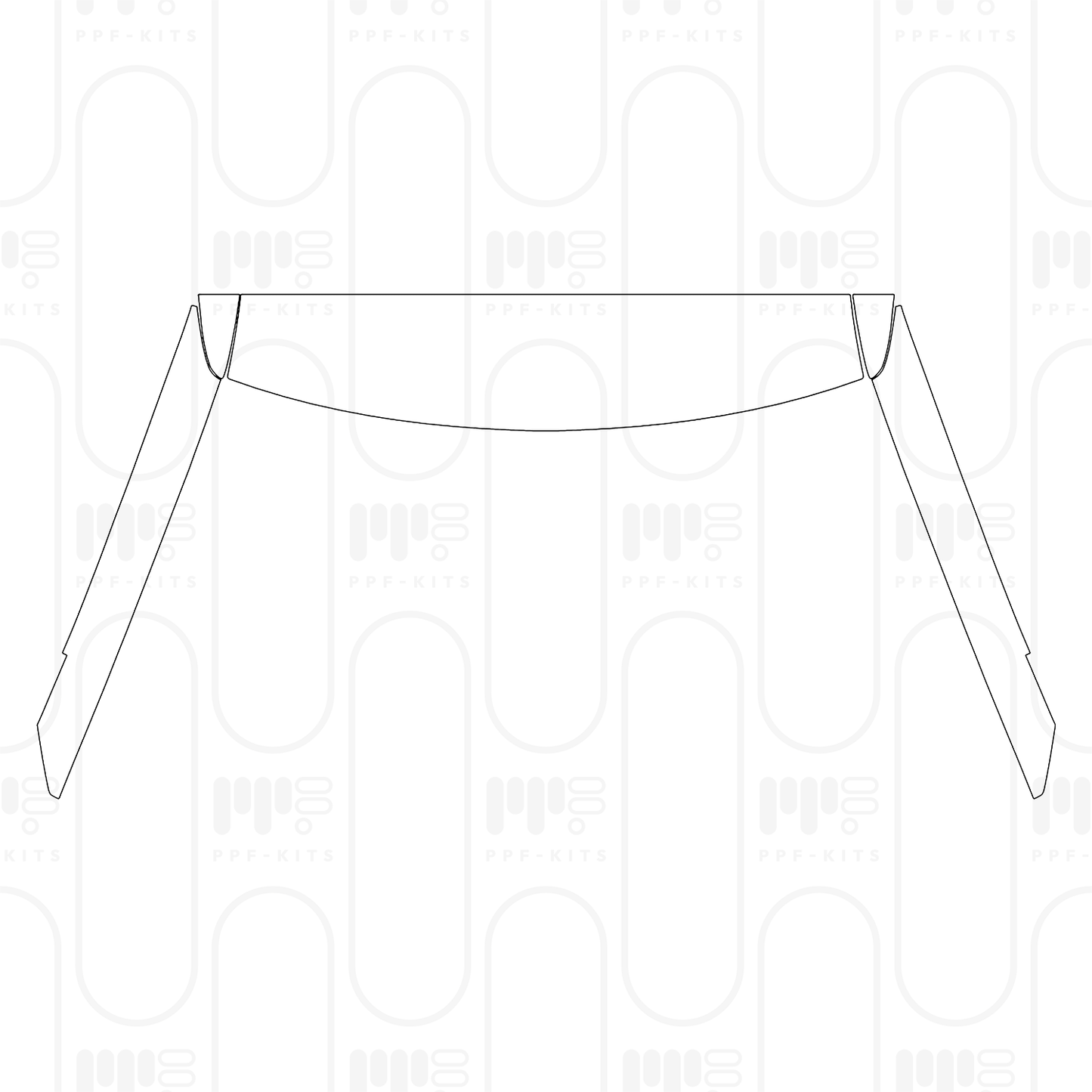 Pre-Cut PPF KIA Carnival (CN) 2026