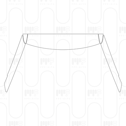 Pre-Cut PPF KIA Carnival (CN) 2026