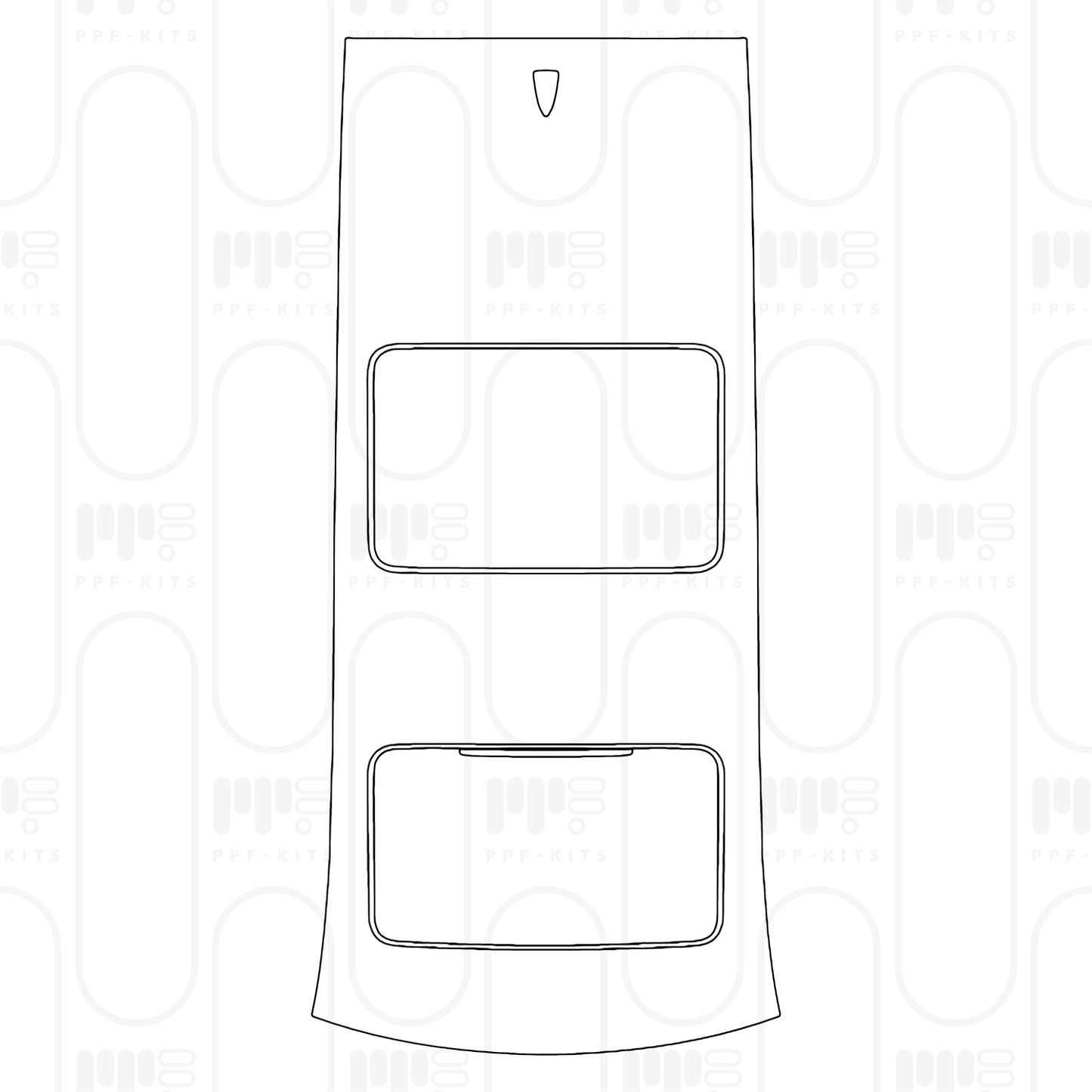 Pre-Cut PPF KIA Carnival (CN) 2026