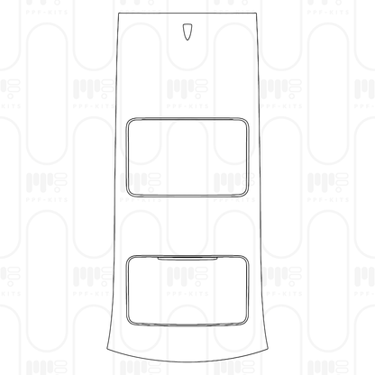 Pre-Cut PPF KIA Carnival (CN) 2026