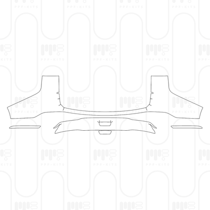 Pre-Cut PPF KIA Carnival (CN) 2026