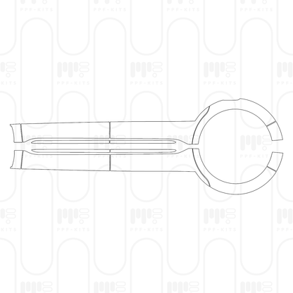Pre-Cut PPF KIA Carnival (CN) 2026