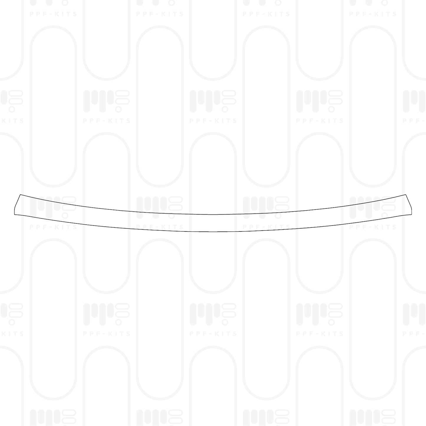 Pre-Cut PPF KIA Carnival (CN) 2026