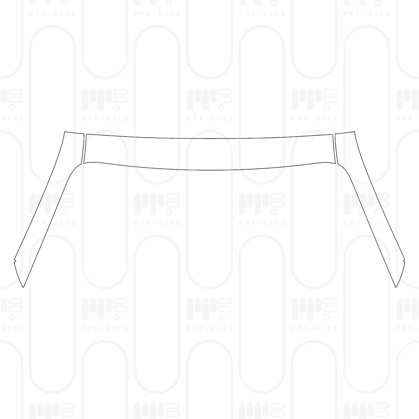 Pre-Cut PPF Mercedes-Benz Maybach SL 2026