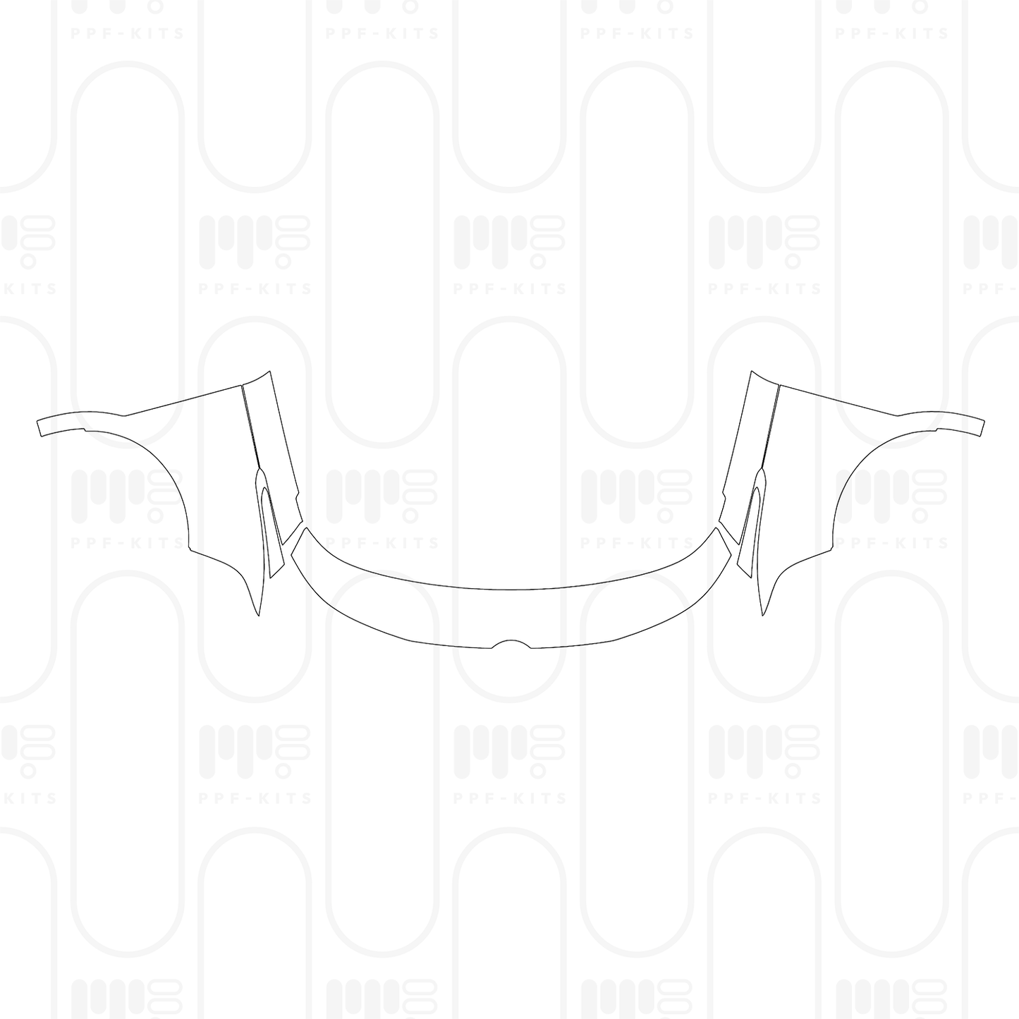 Pre-Cut PPF Volkswagen ID.BUZZ Standard Wheelbase Standard 2026
