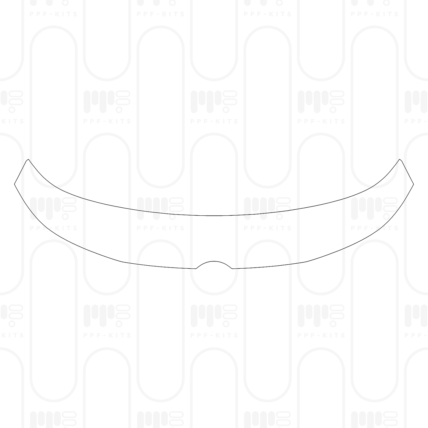 Pre-Cut PPF Volkswagen ID.BUZZ Standard Wheelbase Standard 2026