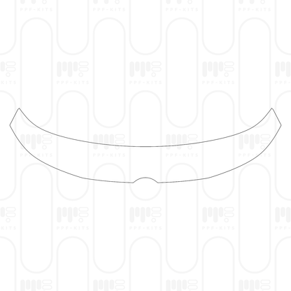 Pre-Cut PPF Volkswagen ID.BUZZ Standard Wheelbase Standard 2026