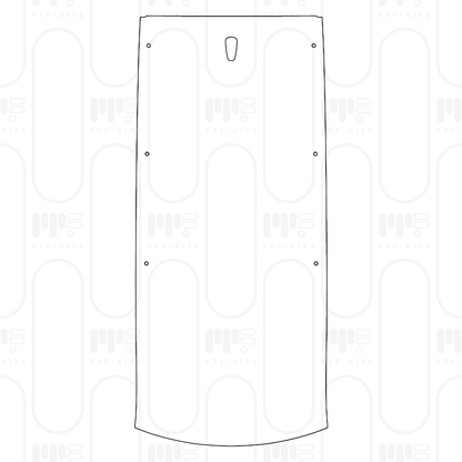 Pre-Cut PPF Volkswagen ID.BUZZ Standard Wheelbase Standard 2026