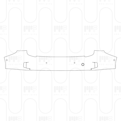Pre-Cut PPF Volkswagen ID.BUZZ Standard Wheelbase Standard 2026