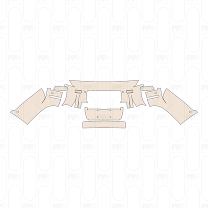 Pre-Cut PPF Land Rover Defender 130 X 2025