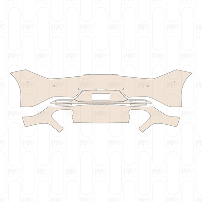 Pre-Cut PPF Mercedes-Benz Maybach SL 2025