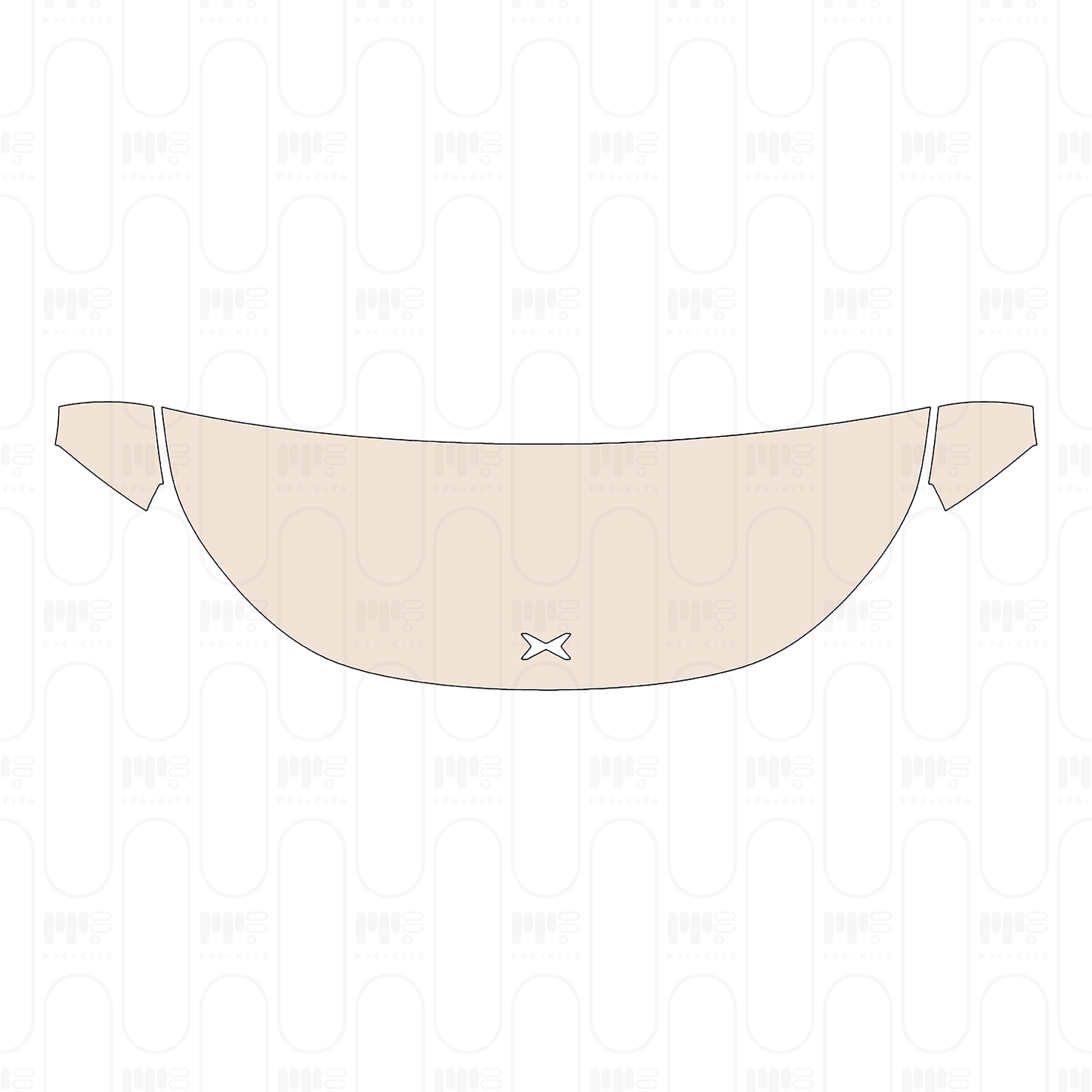 Pre-Cut PPF Xpeng G9 2025