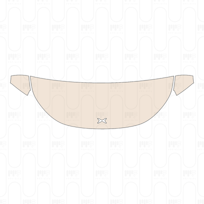 Pre-Cut PPF Xpeng G9 2025